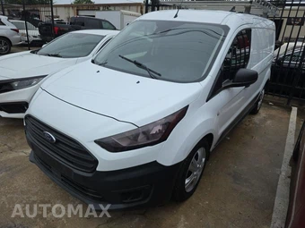 2022 Ford Transit Connect Cargo Van XL w/Rear Symmetrical Doors 120.6" WB