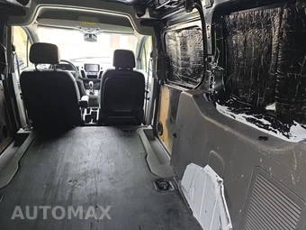 2022 Ford Transit Connect Cargo Van XL w/Rear Symmetrical Doors 120.6" WB - miniatura 13