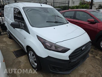 2022 Ford Transit Connect Cargo Van XL w/Rear Symmetrical Doors 120.6" WB - miniatura 3
