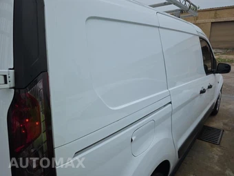 2022 Ford Transit Connect Cargo Van XL w/Rear Symmetrical Doors 120.6" WB - miniatura 4