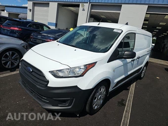 2022 Ford Transit Connect Cargo Van XL w/Rear Symmetrical Doors 120.6" WB