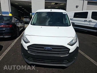 2022 Ford Transit Connect Cargo Van XL w/Rear Symmetrical Doors 120.6" WB - miniatura 2