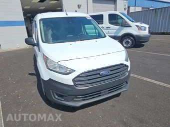 2022 Ford Transit Connect Cargo Van XL w/Rear Symmetrical Doors 120.6" WB - miniatura 3