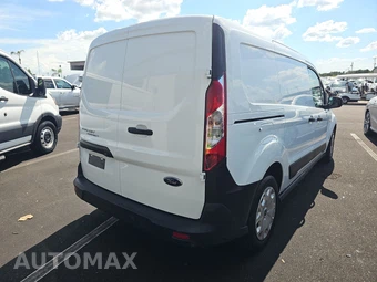 2022 Ford Transit Connect Cargo Van XL w/Rear Symmetrical Doors 120.6" WB - miniatura 4