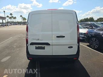 2022 Ford Transit Connect Cargo Van XL w/Rear Symmetrical Doors 120.6" WB - miniatura 5