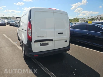 2022 Ford Transit Connect Cargo Van XL w/Rear Symmetrical Doors 120.6" WB - miniatura 6