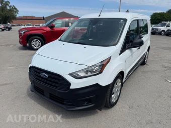2022 Ford Transit Connect Cargo Van XL w/Rear Symmetrical Doors 120.6" WB - car from the USA, Manheim Buy-Now listing at AUTOMAX