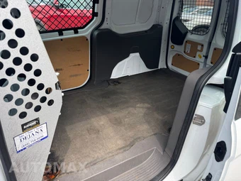 2022 Ford Transit Connect Cargo Van XL w/Rear Symmetrical Doors 120.6" WB - miniatura 12