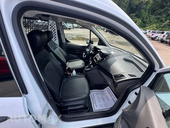 2022 Ford Transit Connect Cargo Van XL w/Rear Symmetrical Doors 120.6" WB - miniatura 15