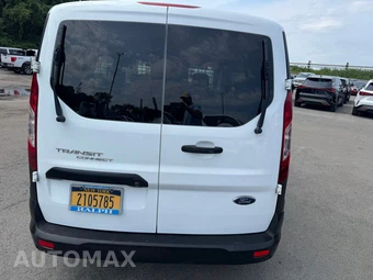 2022 Ford Transit Connect Cargo Van XL w/Rear Symmetrical Doors 120.6" WB - miniatura 16