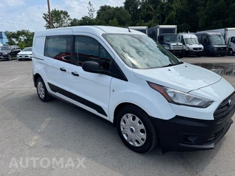2022 Ford Transit Connect Cargo Van XL w/Rear Symmetrical Doors 120.6" WB - miniatura 4