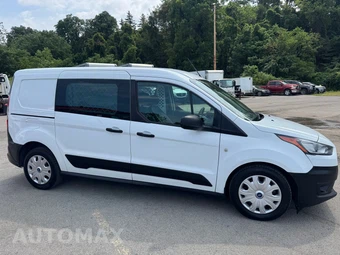 2022 Ford Transit Connect Cargo Van XL w/Rear Symmetrical Doors 120.6" WB - miniatura 5