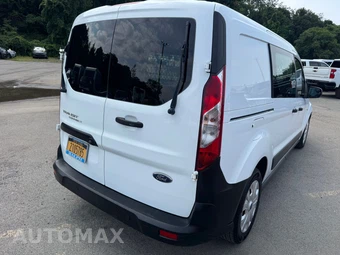2022 Ford Transit Connect Cargo Van XL w/Rear Symmetrical Doors 120.6" WB - miniatura 7