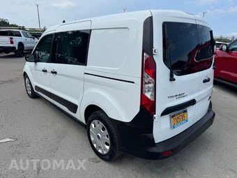 2022 Ford Transit Connect Cargo Van XL w/Rear Symmetrical Doors 120.6" WB - miniatura 8