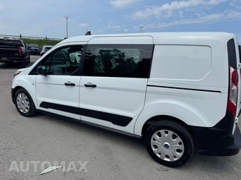 2022 Ford Transit Connect Cargo Van XL w/Rear Symmetrical Doors 120.6" WB - miniatura 9