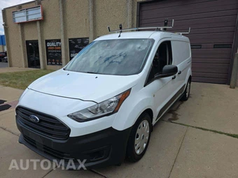 2022 Ford Transit Connect Cargo Van XL w/Rear Symmetrical Doors 120.6" WB