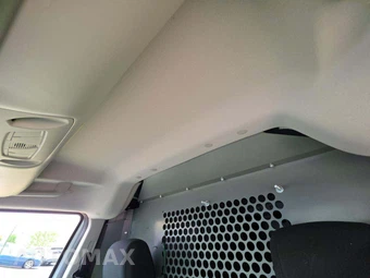 2022 Ford Transit Connect Cargo Van XL w/Rear Symmetrical Doors 120.6" WB - miniatura 11