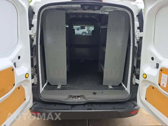 2022 Ford Transit Connect Cargo Van XL w/Rear Symmetrical Doors 120.6" WB - miniatura 14