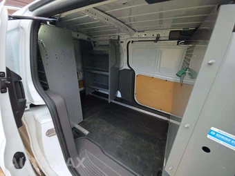 2022 Ford Transit Connect Cargo Van XL w/Rear Symmetrical Doors 120.6" WB - miniatura 16