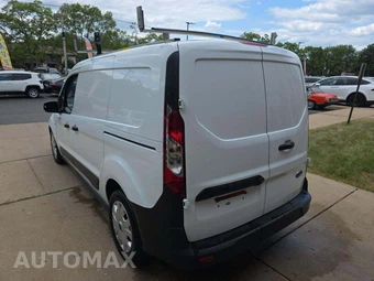 2022 Ford Transit Connect Cargo Van XL w/Rear Symmetrical Doors 120.6" WB - miniatura 2