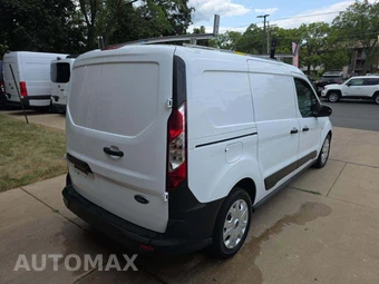 2022 Ford Transit Connect Cargo Van XL w/Rear Symmetrical Doors 120.6" WB - miniatura 3