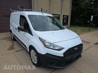 2022 Ford Transit Connect Cargo Van XL w/Rear Symmetrical Doors 120.6" WB - miniatura 4