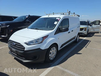 2022 Ford Transit Connect Cargo Van XL w/Rear Symmetrical Doors 120.6" WB