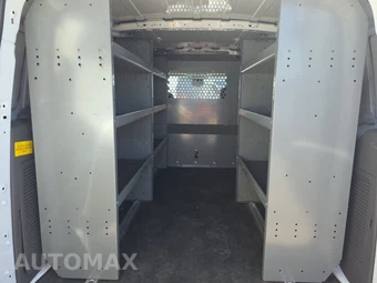 2022 Ford Transit Connect Cargo Van XL w/Rear Symmetrical Doors 120.6" WB - miniatura 15