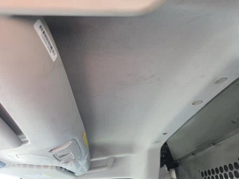 2022 Ford Transit Connect Cargo Van XL w/Rear Symmetrical Doors 120.6" WB - miniatura 17