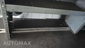 2022 Ford Transit Connect Cargo Van XL w/Rear Symmetrical Doors 120.6" WB - miniatura 21