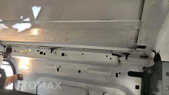 2022 Ford Transit Connect Cargo Van XL w/Rear Symmetrical Doors 120.6" WB - miniatura 24