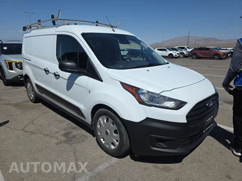 2022 Ford Transit Connect Cargo Van XL w/Rear Symmetrical Doors 120.6" WB - miniatura 3