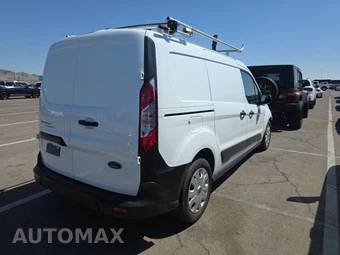 2022 Ford Transit Connect Cargo Van XL w/Rear Symmetrical Doors 120.6" WB - miniatura 4