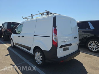 2022 Ford Transit Connect Cargo Van XL w/Rear Symmetrical Doors 120.6" WB - miniatura 6