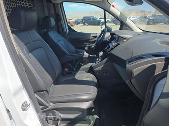 2022 Ford Transit Connect Cargo Van XL w/Rear Symmetrical Doors 120.6" WB - miniatura 8