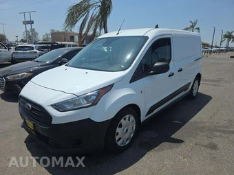 2022 Ford Transit Connect Cargo Van XL w/Rear Symmetrical Doors 120.6" WB