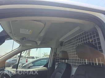2022 Ford Transit Connect Cargo Van XL w/Rear Symmetrical Doors 120.6" WB - miniatura 11