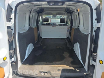2022 Ford Transit Connect Cargo Van XL w/Rear Symmetrical Doors 120.6" WB - miniatura 14