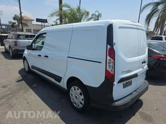 2022 Ford Transit Connect Cargo Van XL w/Rear Symmetrical Doors 120.6" WB - miniatura 2