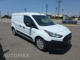 2022 Ford Transit Connect Cargo Van XL w/Rear Symmetrical Doors 120.6" WB - miniatura 4