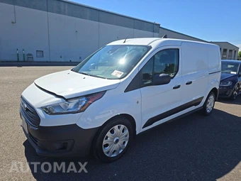 2022 Ford Transit Connect Cargo Van XL w/Rear Symmetrical Doors 120.6" WB