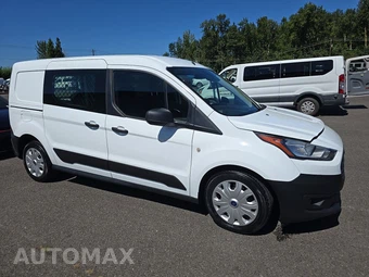 2022 Ford Transit Connect Cargo Van XL w/Rear Symmetrical Doors 120.6" WB - miniatura 3