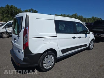 2022 Ford Transit Connect Cargo Van XL w/Rear Symmetrical Doors 120.6" WB - miniatura 4