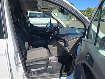 2022 Ford Transit Connect Cargo Van XL w/Rear Symmetrical Doors 120.6" WB - miniatura 8