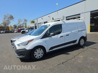 2022 Ford Transit Connect Cargo Van XL w/Rear Symmetrical Doors 120.6" WB