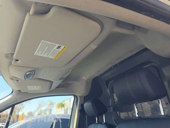 2022 Ford Transit Connect Cargo Van XL w/Rear Symmetrical Doors 120.6" WB - miniatura 19