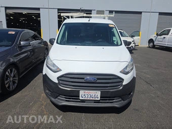 2022 Ford Transit Connect Cargo Van XL w/Rear Symmetrical Doors 120.6" WB - miniatura 2