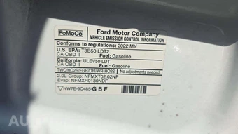 2022 Ford Transit Connect Cargo Van XL w/Rear Symmetrical Doors 120.6" WB - miniatura 20
