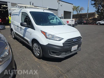 2022 Ford Transit Connect Cargo Van XL w/Rear Symmetrical Doors 120.6" WB - miniatura 3