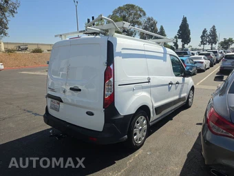 2022 Ford Transit Connect Cargo Van XL w/Rear Symmetrical Doors 120.6" WB - miniatura 4